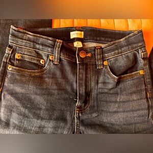 Boys Dark Wash J Crew Jeans